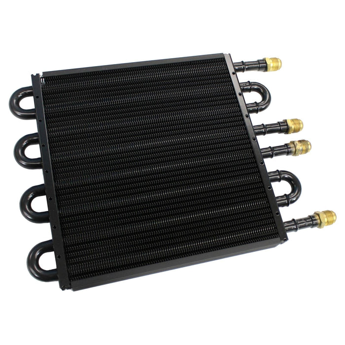 Derale Cooling Products Derale Dual Circuit Fluid Coolers 15321 Autofit