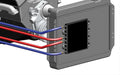 Derale Cooling Products Derale Dual Circuit Fluid Coolers 15321 Autofit