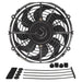 Derale Cooling Products Derale Dyno-Cool Curved Blade Fans 18910 Autofit