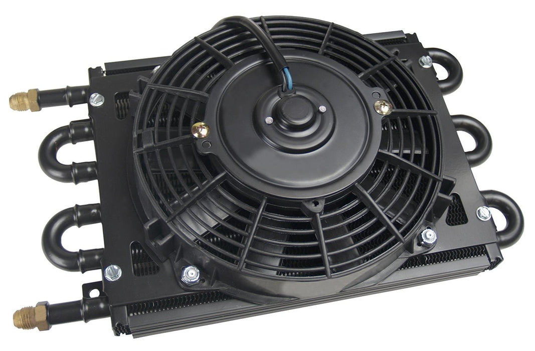 Derale Cooling Products Derale Dyno-Cool Remote Fluid Coolers 12730 Autofit