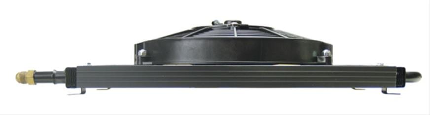 Derale Cooling Products Derale Dyno-Cool Remote Fluid Coolers 12731 Autofit