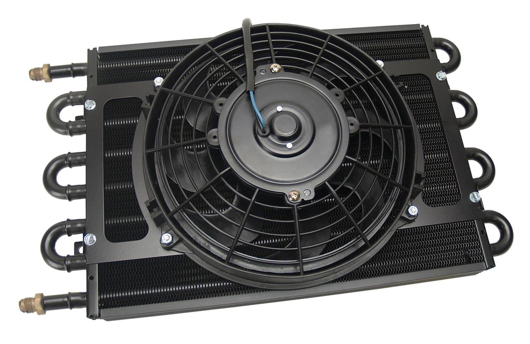 Derale Cooling Products Derale Dyno-Cool Remote Fluid Coolers 12733 Autofit
