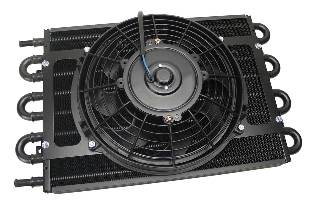 Derale Cooling Products Derale Dyno-Cool Remote Fluid Coolers 12743 Autofit