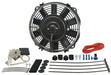 Derale Cooling Products Derale Dyno-Cool Straight Blade Fans 16308 Autofit