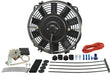Derale Cooling Products Derale Dyno-Cool Straight Blade Fans 16309 Autofit