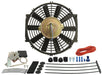 Derale Cooling Products Derale Dyno-Cool Straight Blade Fans 16310 Autofit