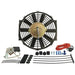 Derale Cooling Products Derale Dyno-Cool Straight Blade Fans 16310 Autofit