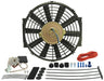 Derale Cooling Products Derale Dyno-Cool Straight Blade Fans 16312 Autofit