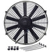 Derale Cooling Products Derale Dyno-Cool Straight Blade Fans 16914 Autofit