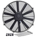 Derale Cooling Products Derale Dyno-Cool Straight Blade Fans 16916 Autofit