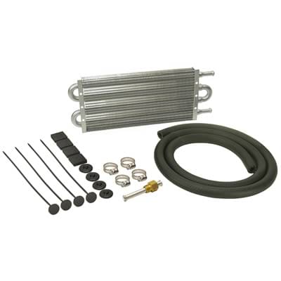 Derale Cooling Products Derale Dyno-Cool Transmission Coolers 12901 Autofit