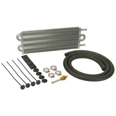 Derale Cooling Products Derale Dyno-Cool Transmission Coolers 12902 Autofit