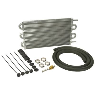 Derale Cooling Products Derale Dyno-Cool Transmission Coolers 12903 Autofit