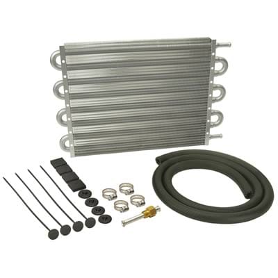 Derale Cooling Products Derale Dyno-Cool Transmission Coolers 12904 Autofit