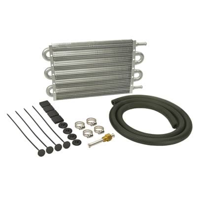 Derale Cooling Products Derale Dyno-Cool Transmission Coolers 12906 Autofit