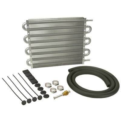 Derale Cooling Products Derale Dyno-Cool Transmission Coolers 12907 Autofit