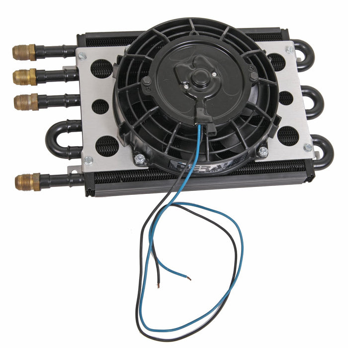 Derale Cooling Products Derale Econo-Cool Remote Fluid Coolers with Fans 15230 Autofit