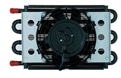 Derale Cooling Products Derale Econo-Cool Remote Fluid Coolers with Fans 15830 Autofit