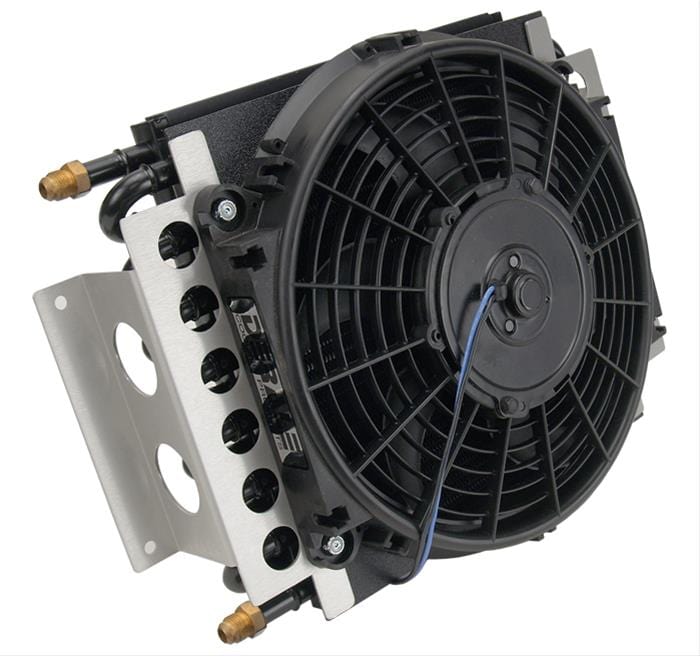 Derale Cooling Products Derale Electra-Cool Remote Fluid Coolers 13700 Autofit