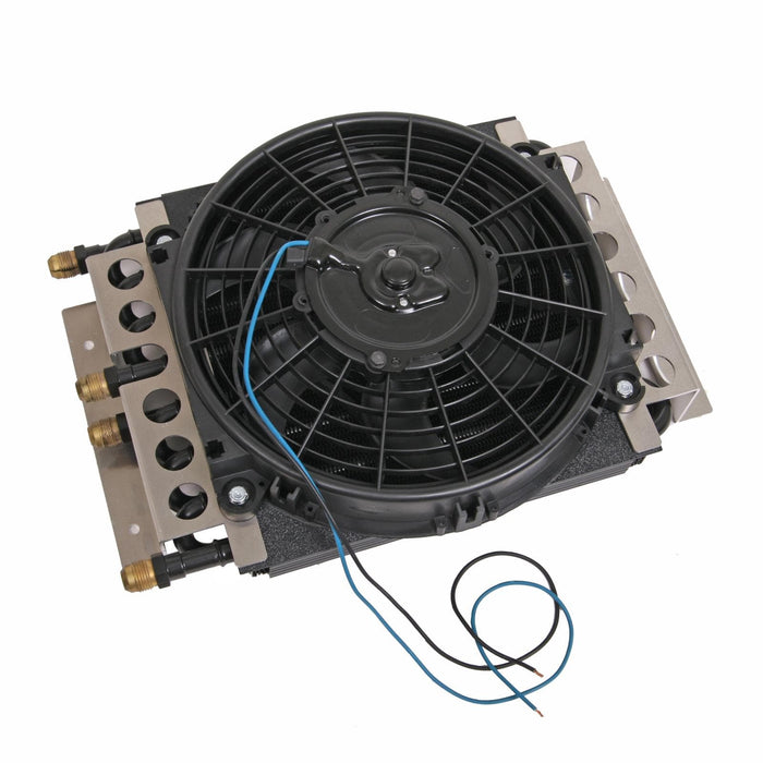 Derale Cooling Products Derale Electra-Cool Remote Fluid Coolers 15200 Autofit