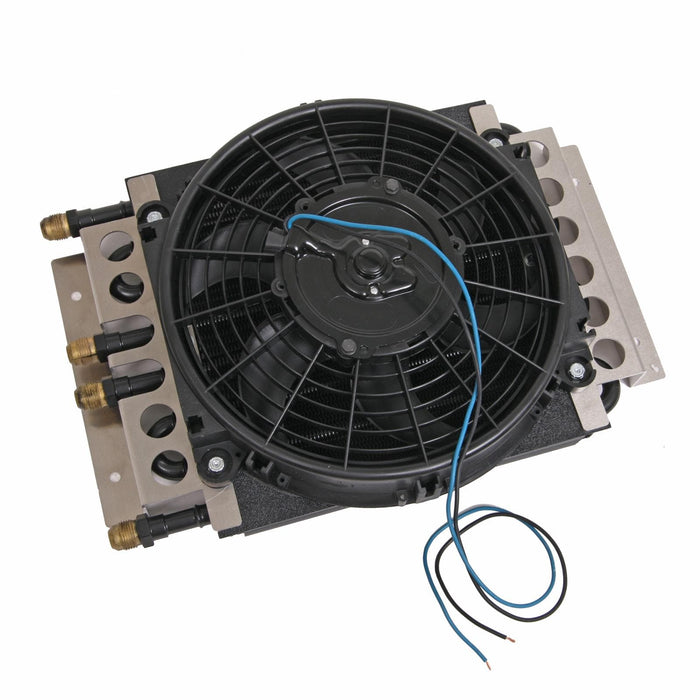 Derale Cooling Products Derale Electra-Cool Remote Fluid Coolers 15220 Autofit