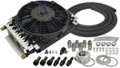 Derale Cooling Products Derale Electra-Cool Remote Fluid Coolers 15500 Autofit