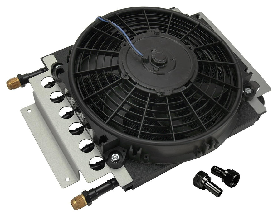 Derale Cooling Products Derale Electra-Cool Remote Fluid Coolers 15820 Autofit