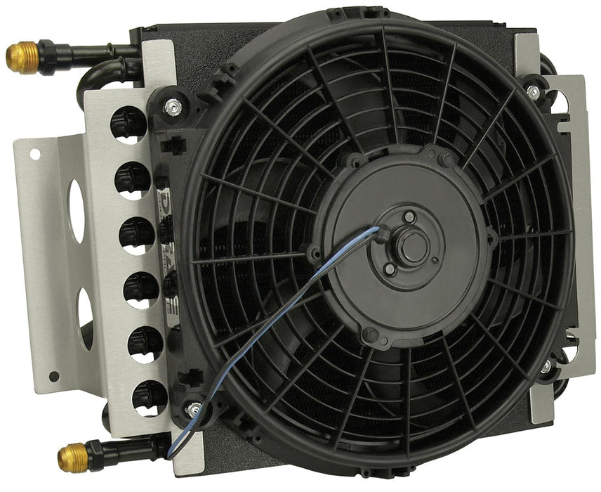Derale Cooling Products Derale Electra-Cool Remote Fluid Coolers 15900 Autofit