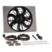 Derale Cooling Products Derale Electric Fan Brushless Powerpacks 67922-215 Autofit