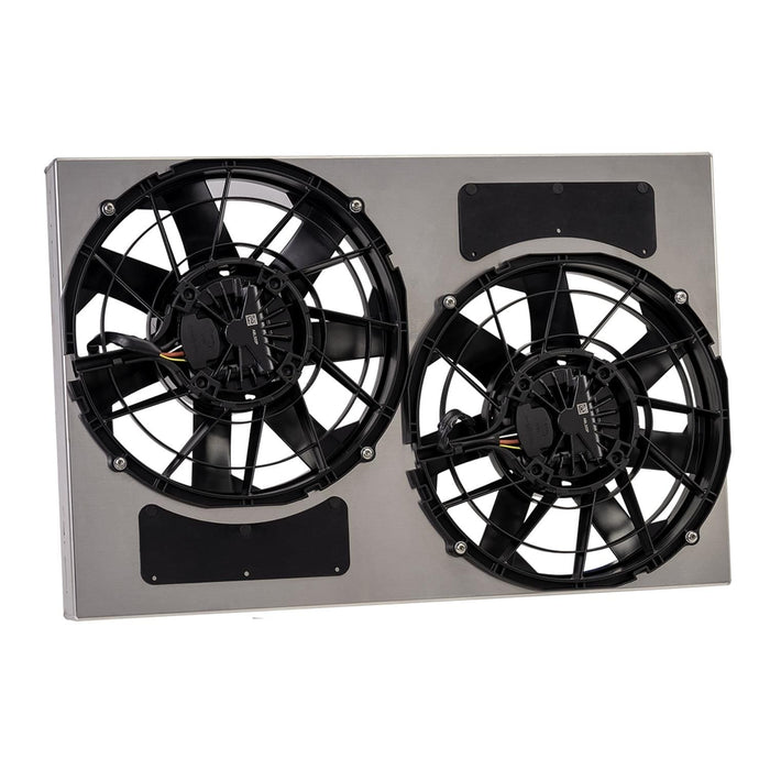 Derale Cooling Products Derale Electric Fan Brushless Powerpacks 67926-215 Autofit