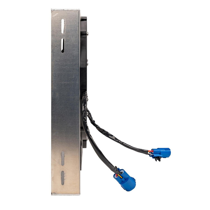 Derale Cooling Products Derale Electric Fan Brushless Powerpacks 67938-185 Autofit
