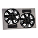 Derale Cooling Products Derale Electric Fan Brushless Powerpacks 67938-185 Autofit