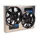 Derale Cooling Products Derale Electric Fan Brushless Powerpacks 67942-215 Autofit