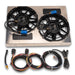 Derale Cooling Products Derale Electric Fan Brushless Powerpacks 67942-215 Autofit