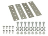 Derale Cooling Products Derale Electric Fan Mounting Brackets 13062 Autofit