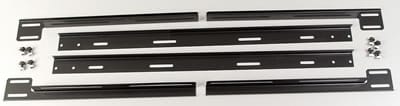 Derale Cooling Products Derale Electric Fan Mounting Brackets 16701 Autofit