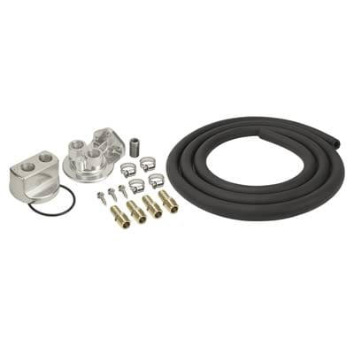 Derale Cooling Products Derale Engine Oil Filter Relocation Kits 15725 Autofit