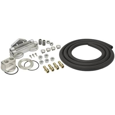 Derale Cooling Products Derale Engine Oil Filter Relocation Kits 15749 Autofit