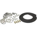 Derale Cooling Products Derale Engine Oil Filter Relocation Kits 15749 Autofit