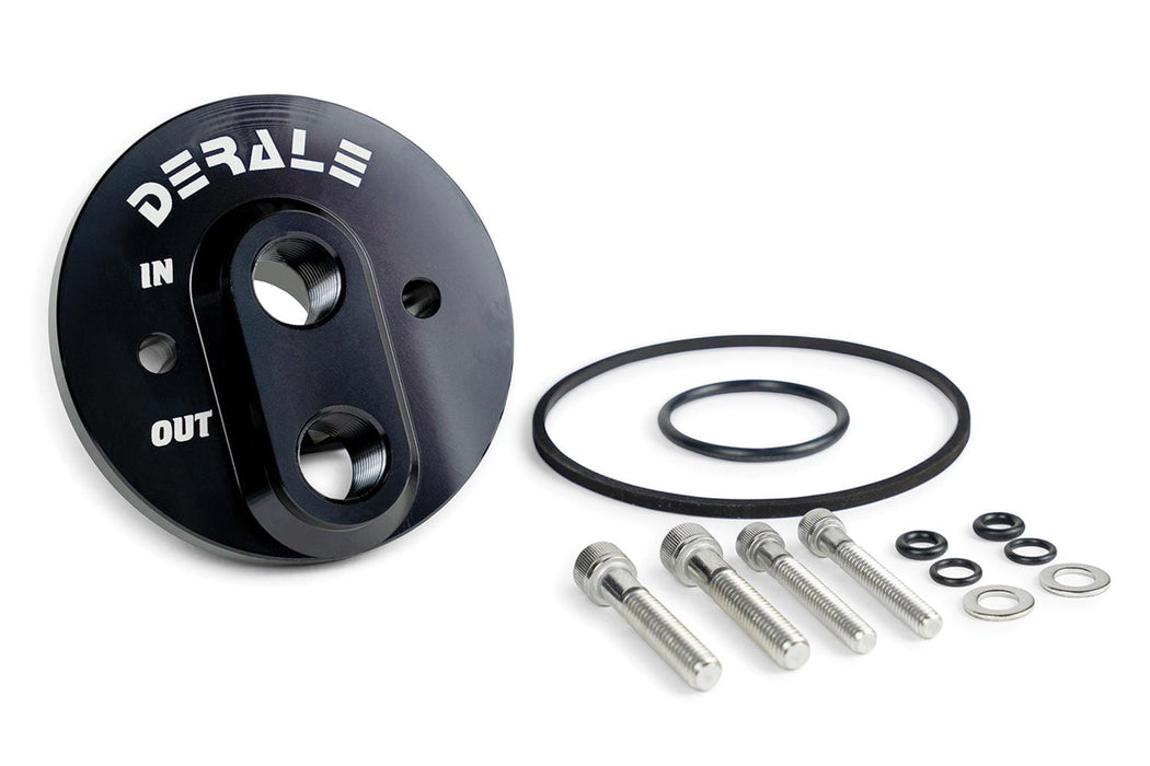 Derale Cooling Products Derale Engine Oil Filter Relocation Kits 35760 Autofit