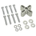 Derale Cooling Products Derale Flex Fan Standard Spacers 31510 Autofit