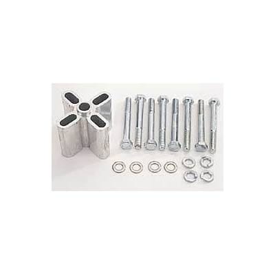 Derale Cooling Products Derale Flex Fan Standard Spacers 31518 Autofit