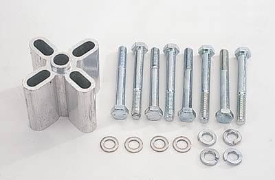 Derale Cooling Products Derale Flex Fan Standard Spacers 31520 Autofit
