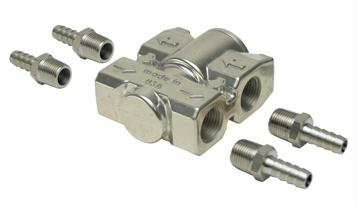 Derale Cooling Products Derale Fluid Control Thermostats 13011 Autofit