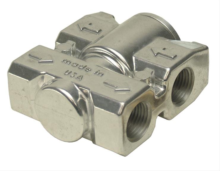 Derale Cooling Products Derale Fluid Control Thermostats 25011 Autofit