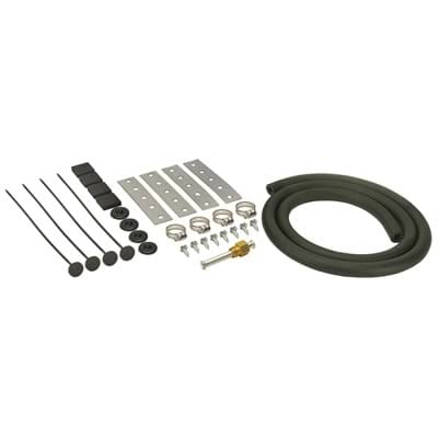 Derale Cooling Products Derale Fluid Cooler Installation Kits 13006 Autofit
