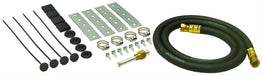 Derale Cooling Products Derale Fluid Cooler Installation Kits 13065 Autofit