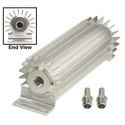 Derale Cooling Products Derale Heat Sink Fluid Coolers 13249 Autofit