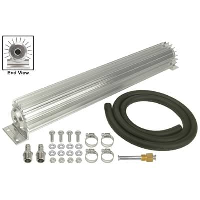 Derale Cooling Products Derale Heat Sink Fluid Coolers 13255 Autofit