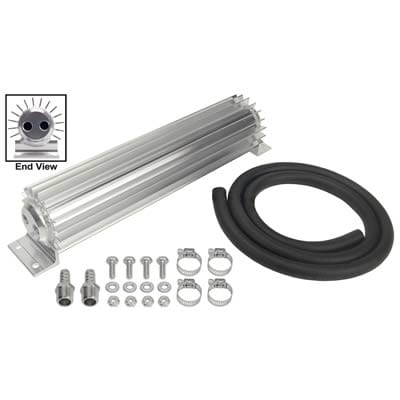 Derale Cooling Products Derale Heat Sink Fluid Coolers 13263 Autofit
